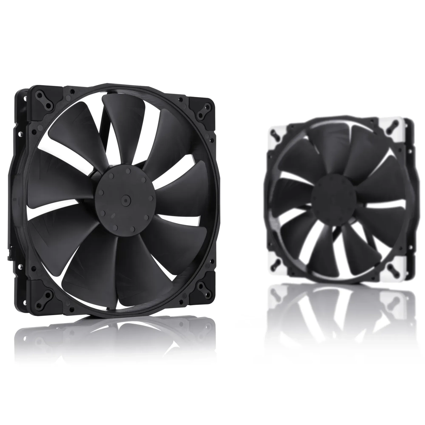 Купити Вентилятор Noctua NF-A20 PWM CHROMAX.BLACK.SWAP - фото 3