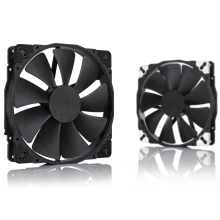 Купити Вентилятор Noctua NF-A20 PWM CHROMAX.BLACK.SWAP - фото 3