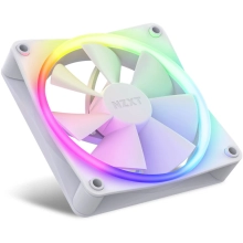 Купити Вентилятор NZXT F120 RGB Triple Pack White (RF-R12TF-W1) - фото 2