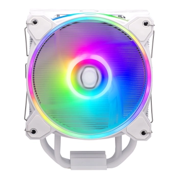Купить Процессорный кулер Cooler Master Hyper 212 Halo White (RR-S4WW-20PA-R1) - фото 1
