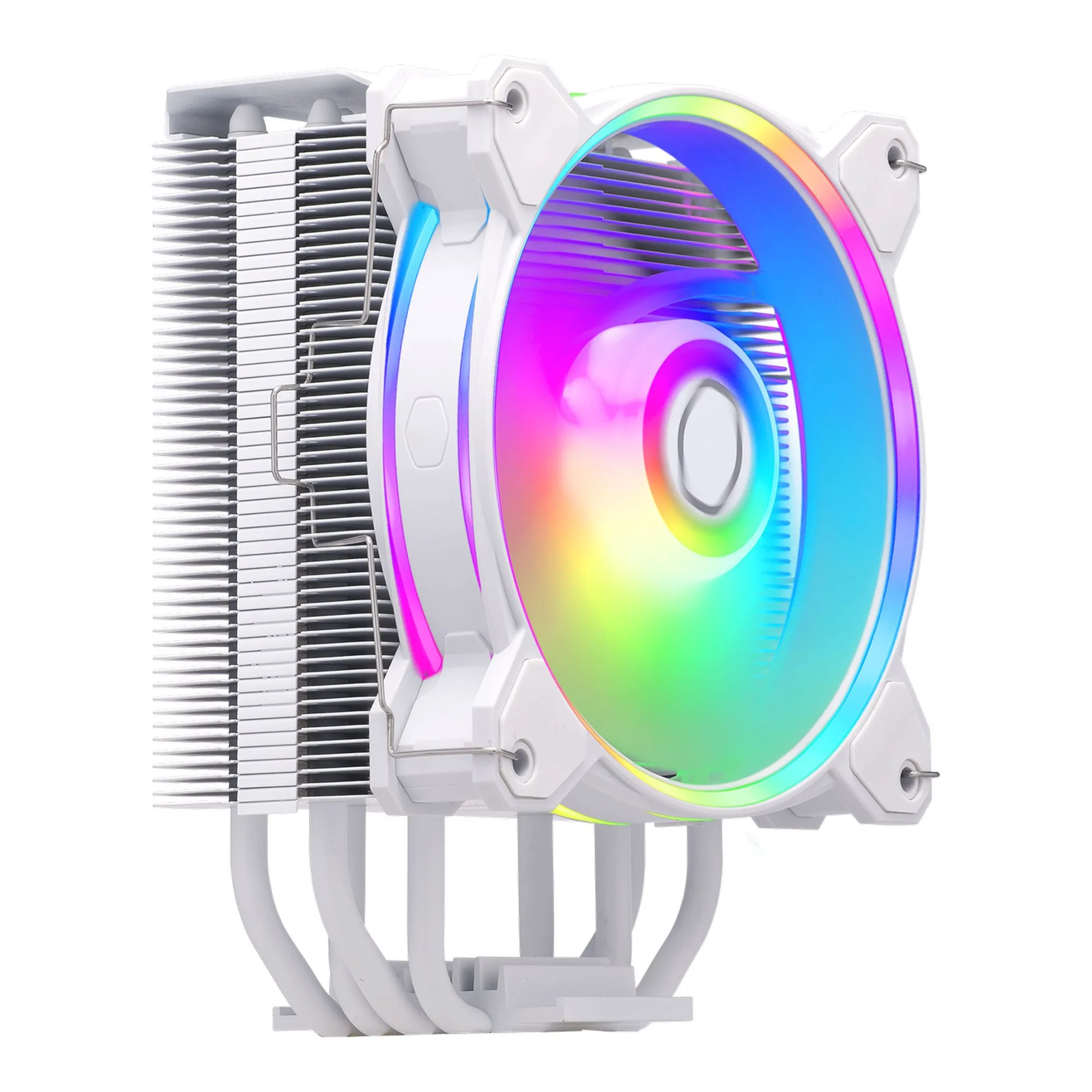 Купить Процессорный кулер Cooler Master Hyper 212 Halo White (RR-S4WW-20PA-R1) - фото 2
