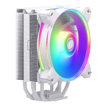 Купить Процессорный кулер Cooler Master Hyper 212 Halo White (RR-S4WW-20PA-R1) - фото 4