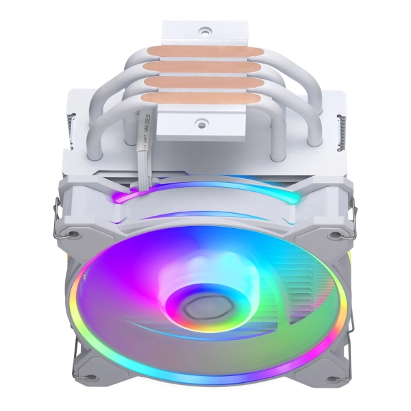 Купить Процессорный кулер Cooler Master Hyper 212 Halo White (RR-S4WW-20PA-R1) - фото 5