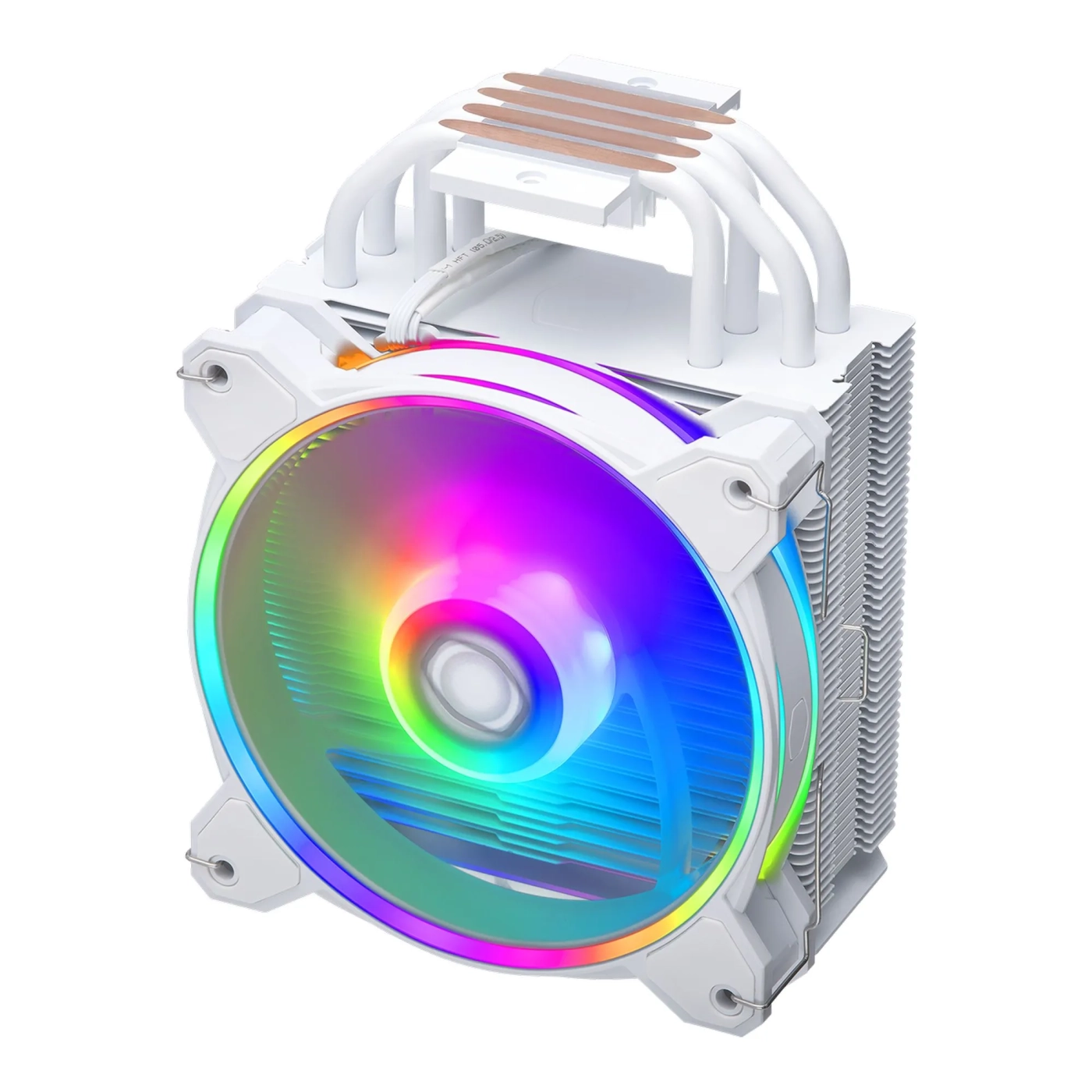 Купить Процессорный кулер Cooler Master Hyper 212 Halo White (RR-S4WW-20PA-R1) - фото 6