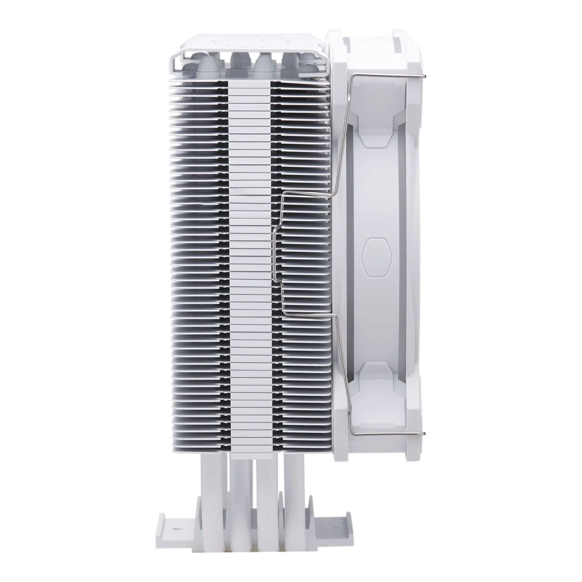 Купить Процессорный кулер Cooler Master Hyper 212 Halo White (RR-S4WW-20PA-R1) - фото 7