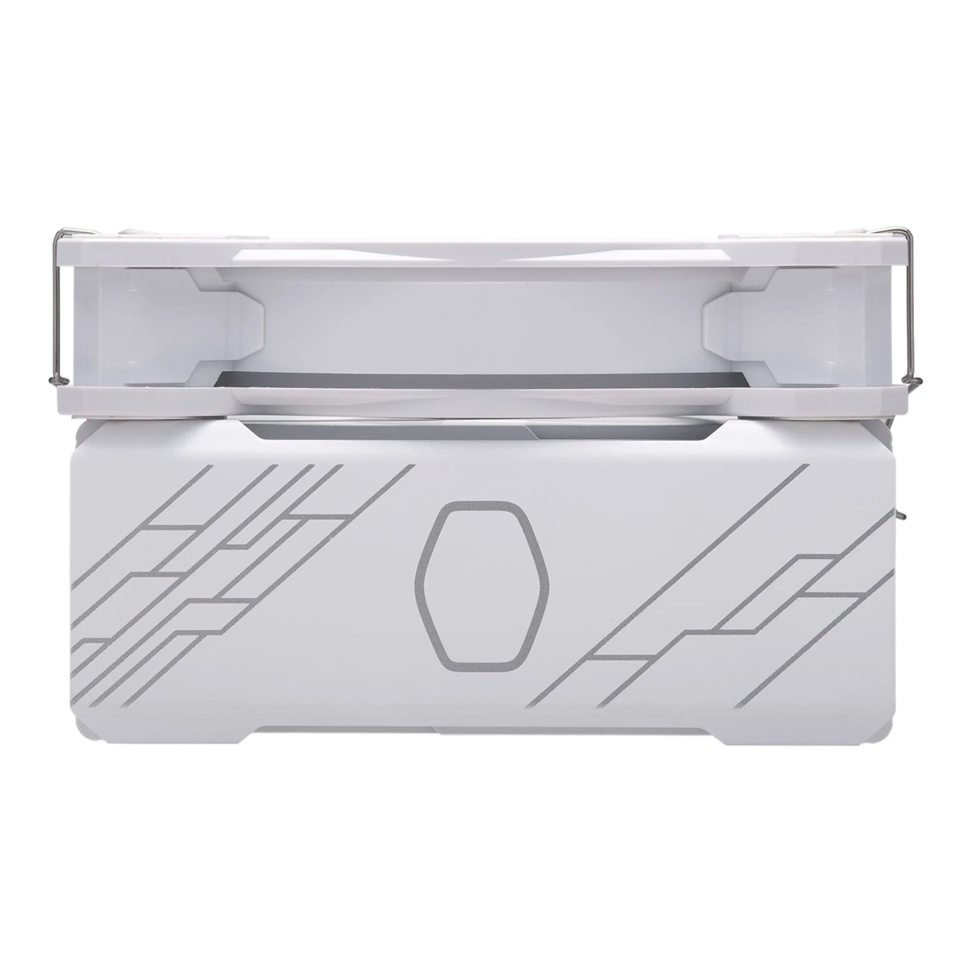 Купить Процессорный кулер Cooler Master Hyper 212 Halo White (RR-S4WW-20PA-R1) - фото 8