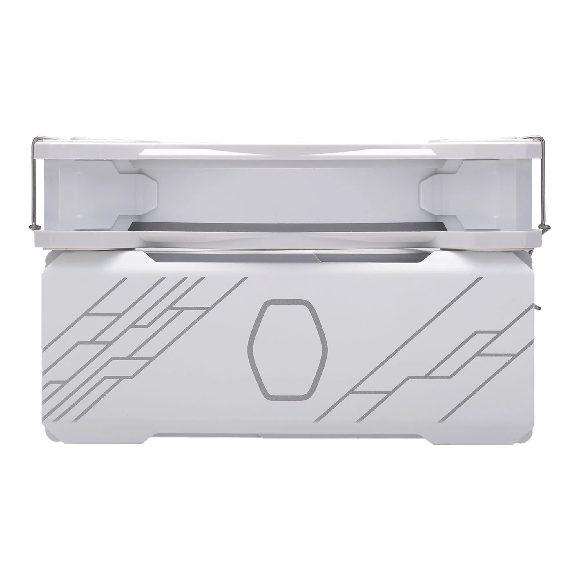 Купить Процессорный кулер Cooler Master Hyper 212 Halo White (RR-S4WW-20PA-R1) - фото 8