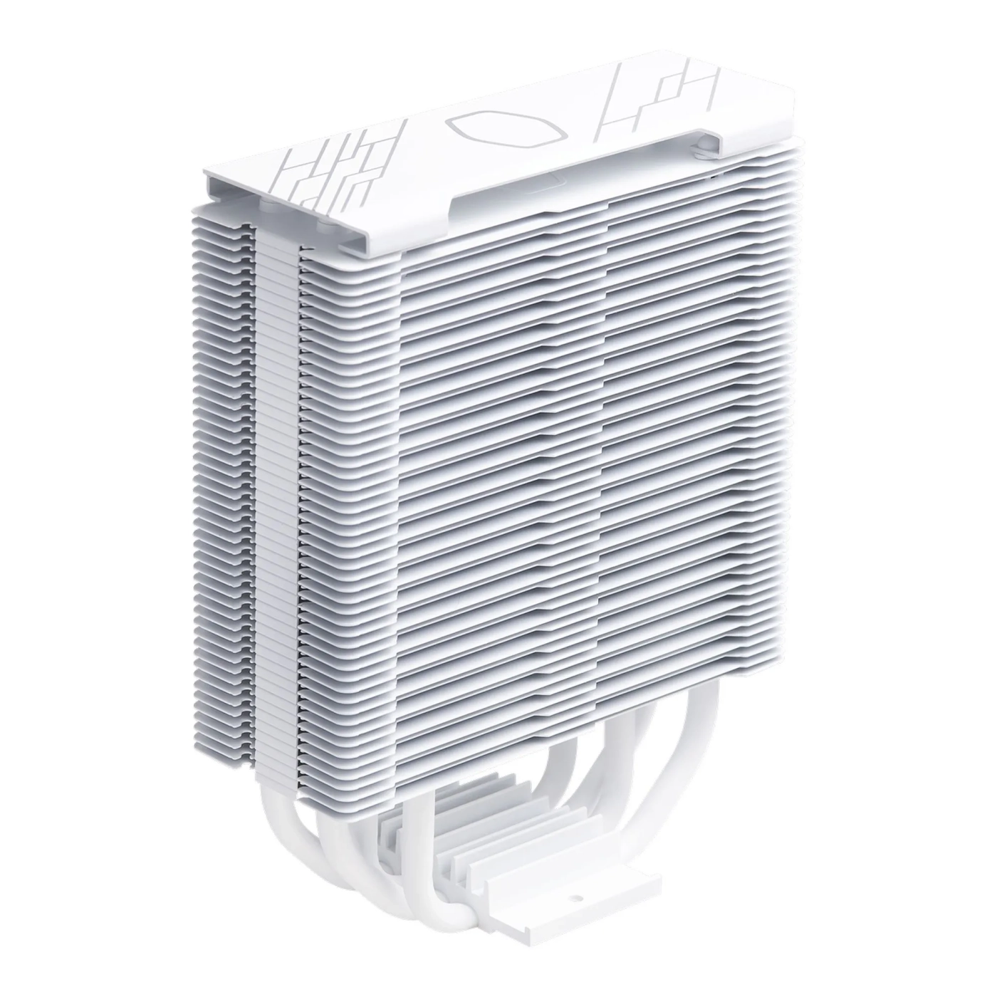 Купить Процессорный кулер Cooler Master Hyper 212 Halo White (RR-S4WW-20PA-R1) - фото 9