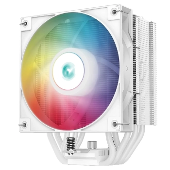 Купити Процесорний кулер DeepCool AG500 WH ARGB (R-AG500-WHANMN-G) - фото 1
