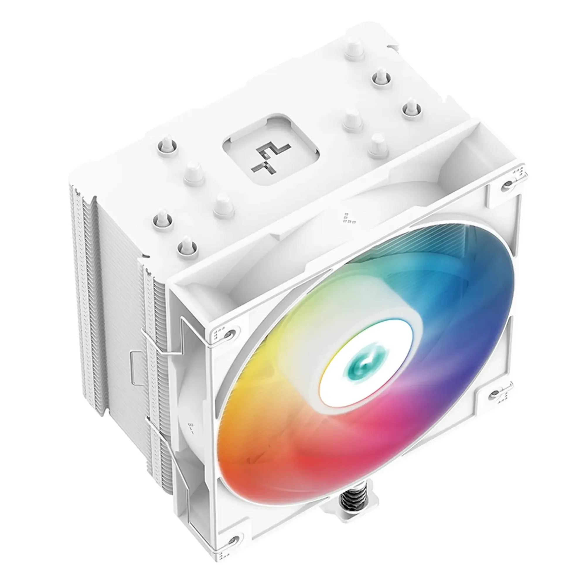 Купить Процессорный кулер DeepCool AG500 WH ARGB (R-AG500-WHANMN-G) - фото 3