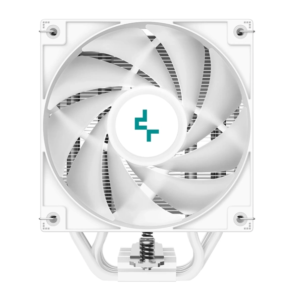 Купить Процессорный кулер DeepCool AG500 WH ARGB (R-AG500-WHANMN-G) - фото 4