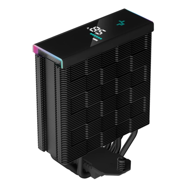 Купить Процессорный кулер DeepCool AK400 Digital (R-AK400-BKADMN-G) - фото 3