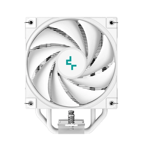 Купить Процессорный кулер DeepCool AK400 Digital WH (R-AK400-WHADMN-G) - фото 4