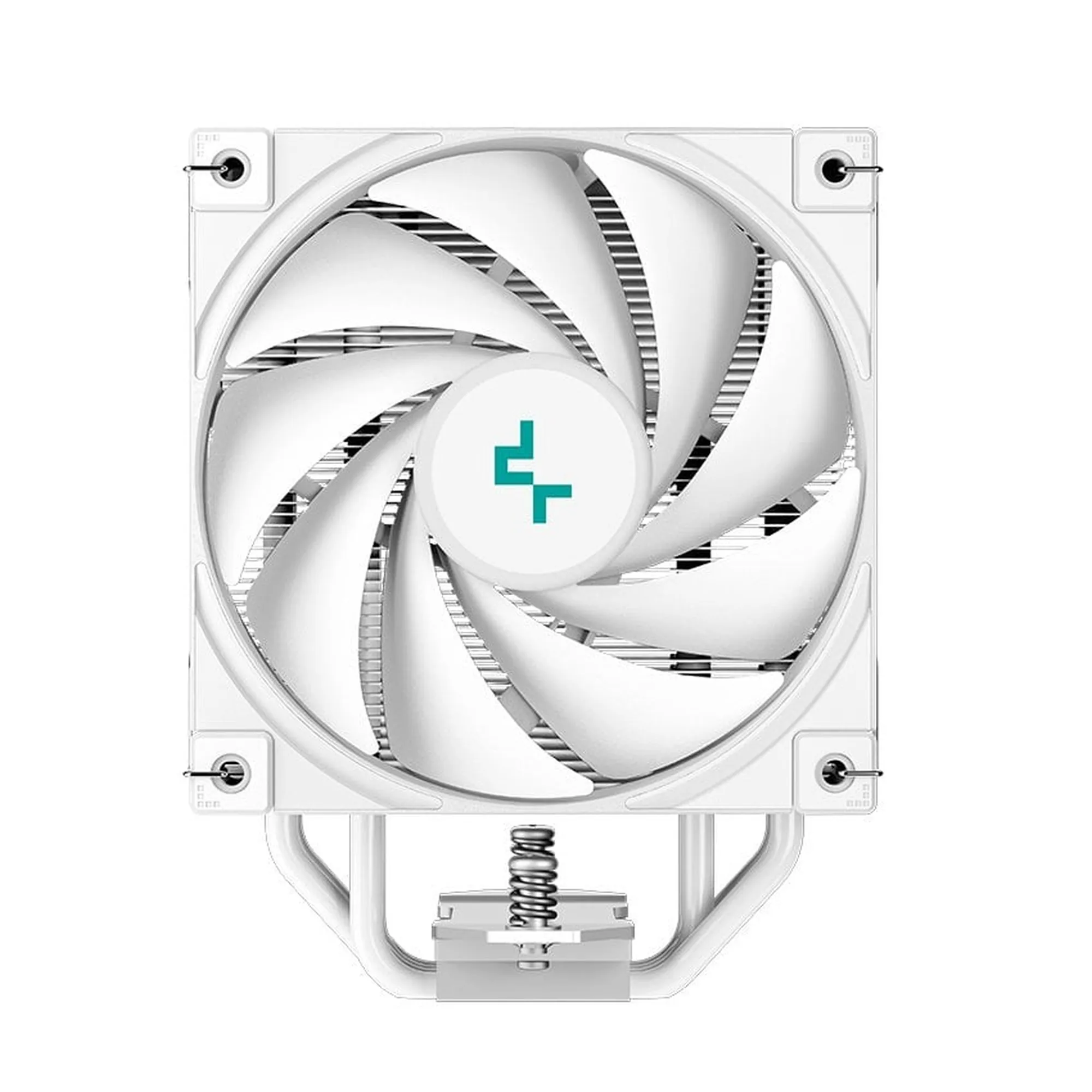Купить Процессорный кулер DeepCool AK400 Digital WH (R-AK400-WHADMN-G) - фото 4