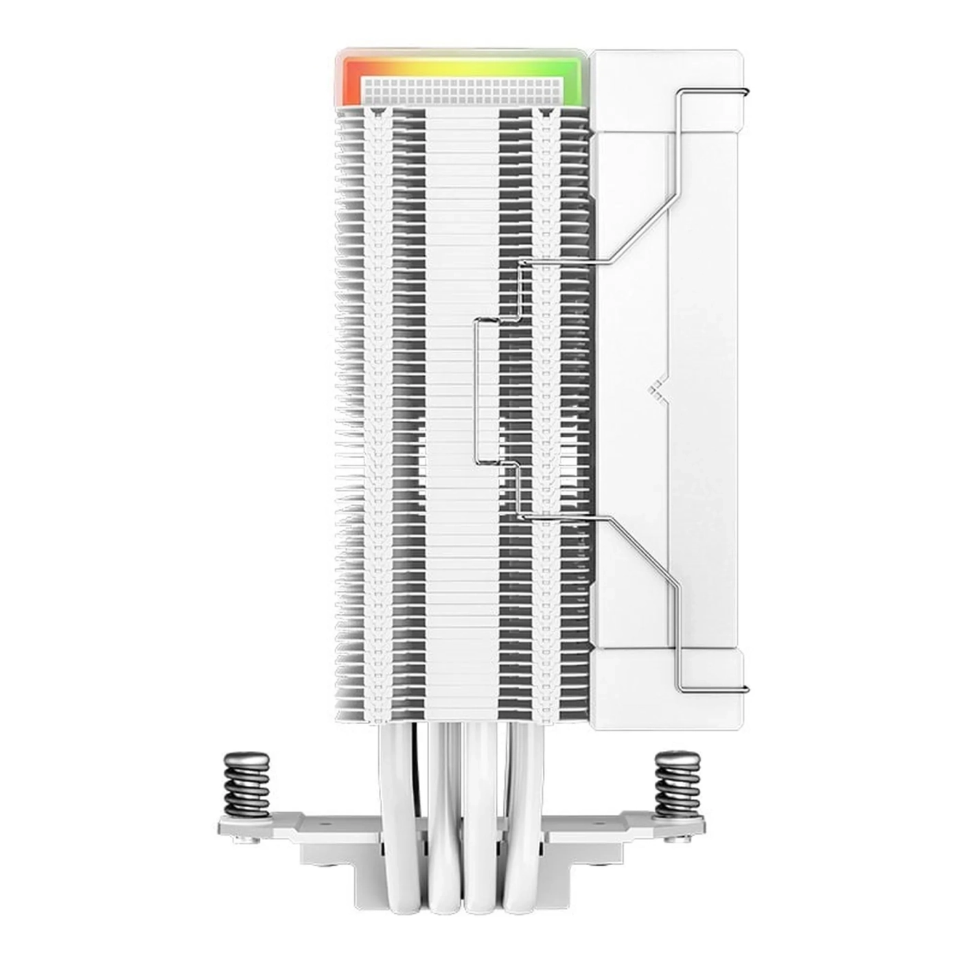 Купить Процессорный кулер DeepCool AK400 Digital WH (R-AK400-WHADMN-G) - фото 5