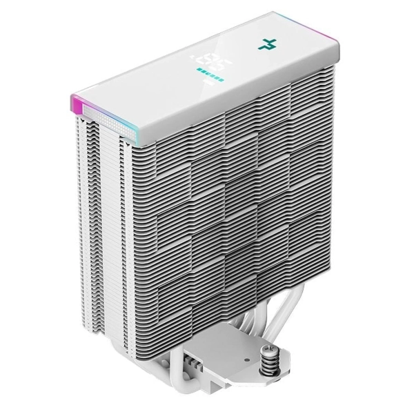 Купить Процессорный кулер DeepCool AK400 Digital WH (R-AK400-WHADMN-G) - фото 6
