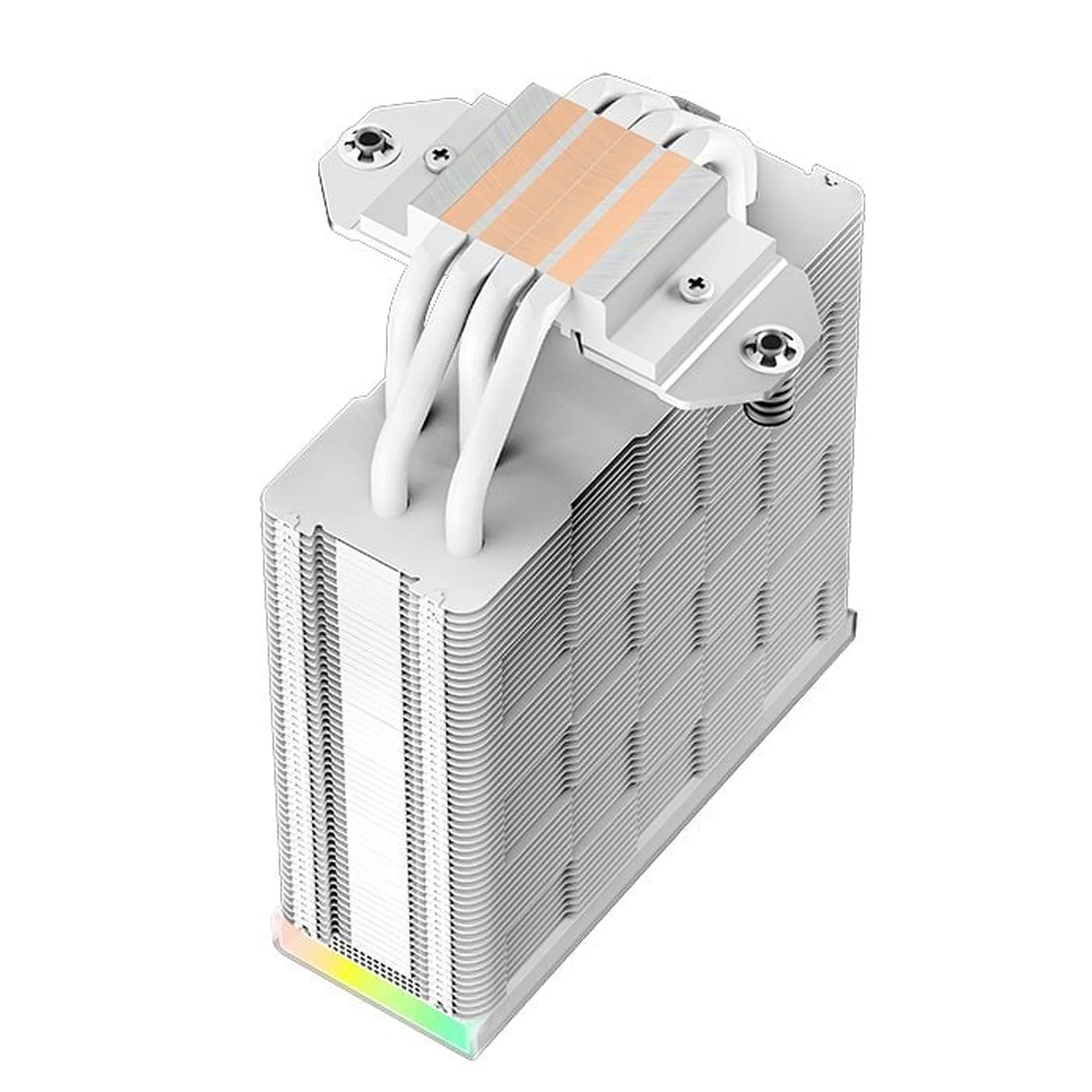 Купить Процессорный кулер DeepCool AK400 Digital WH (R-AK400-WHADMN-G) - фото 7