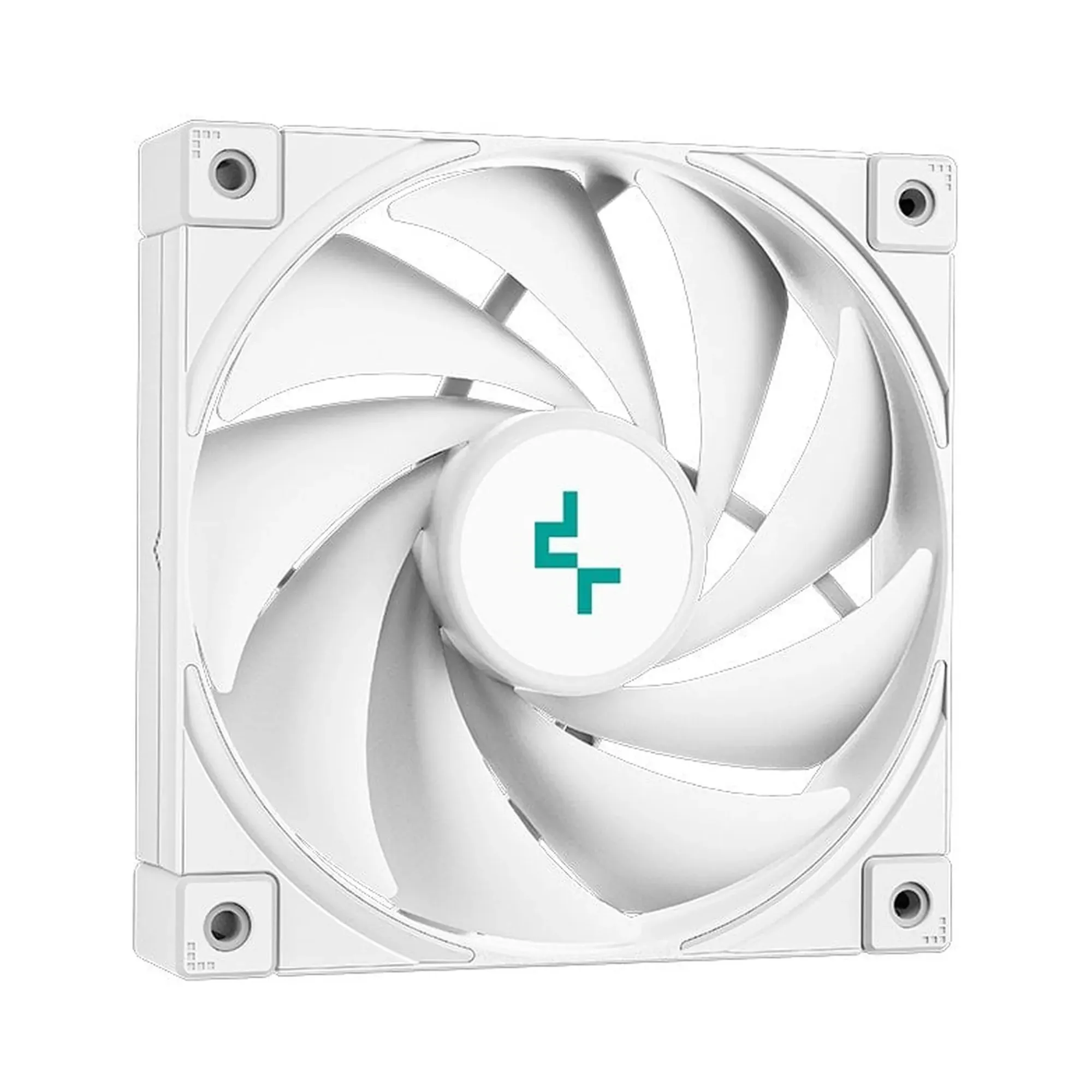 Купить Процессорный кулер DeepCool AK400 Digital WH (R-AK400-WHADMN-G) - фото 8