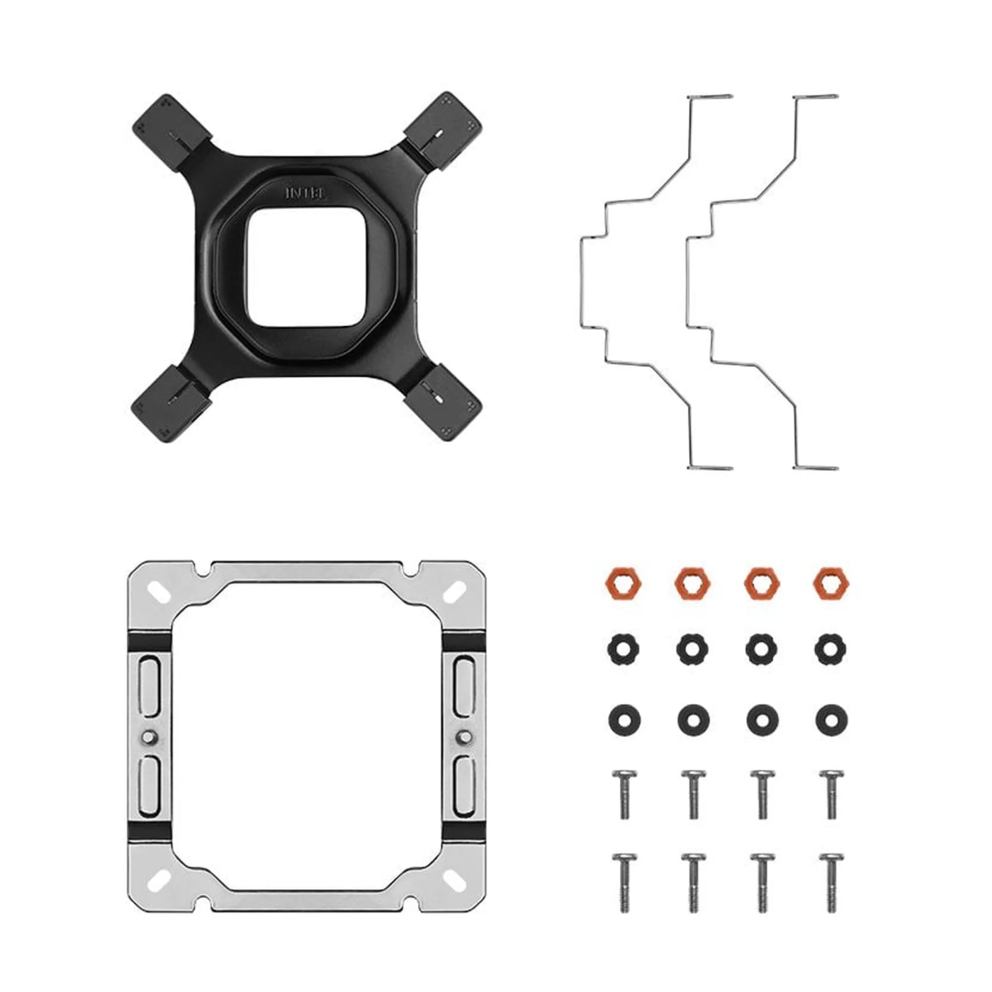 Купить Процессорный кулер DeepCool AK400 Digital WH (R-AK400-WHADMN-G) - фото 9