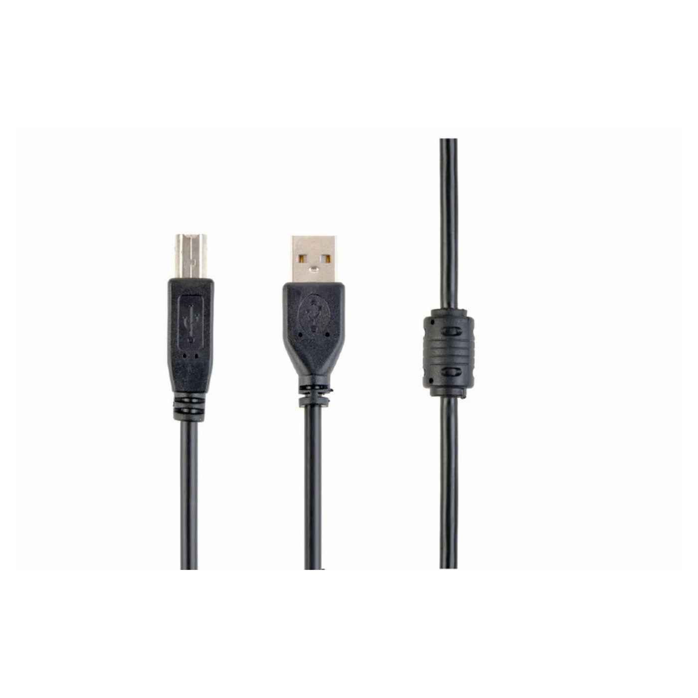 Купить Кабель Cablexpert CCF-USB2-AMBM-10 ferite 3M USB 2.0 premium - фото 2