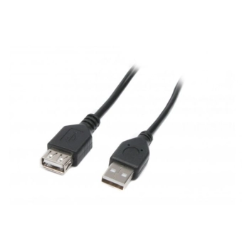 Купить Кабель Maxxter U-AMAF-6, USB2.0, 1.8м - фото 1