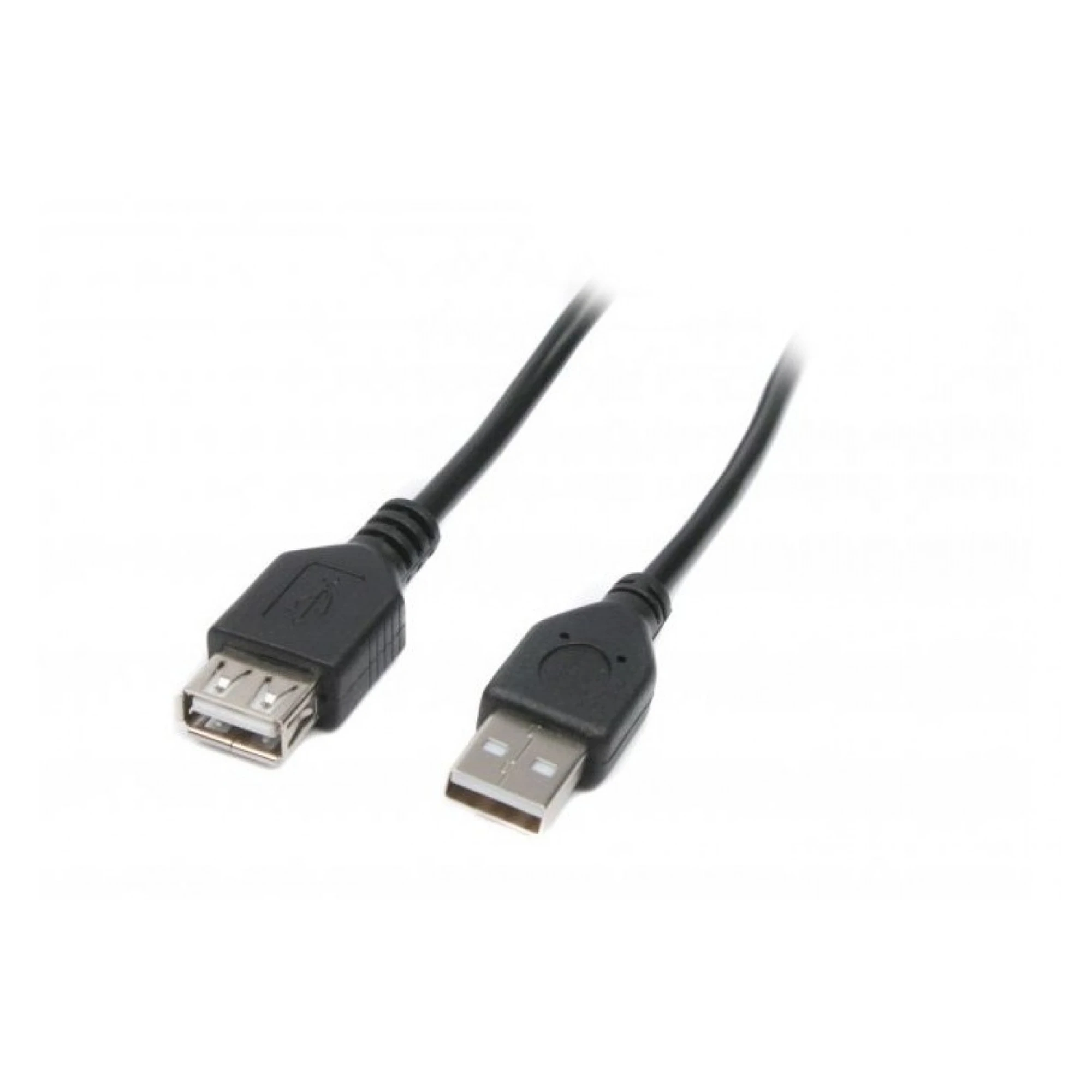 Купить Кабель Maxxter U-AMAF-6, USB2.0, 1.8м - фото 1