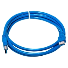Купить Кабель PowerPlant USB 3.0 AM – AM 1.5 м (KD00AS1228) - фото 2