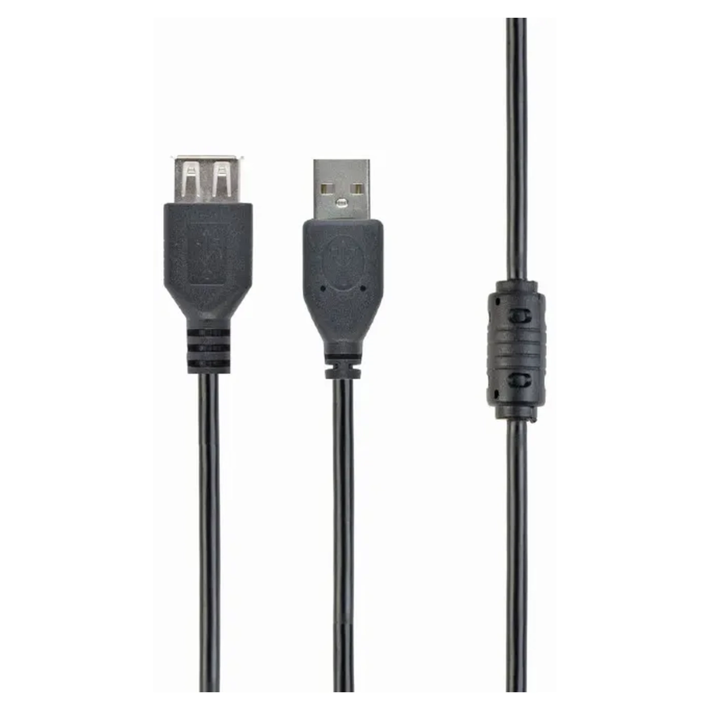 Купить Кабель-удлинитель Cablexpert CCF-USB2-AMAF-1.5M - фото 1