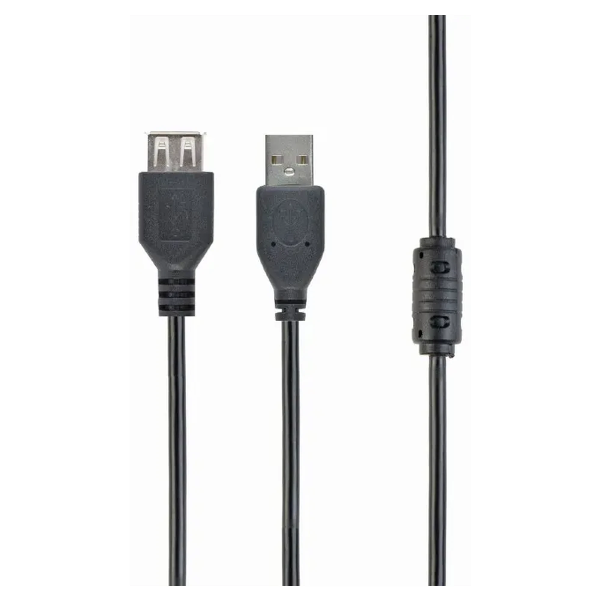 Купить Кабель-удлинитель Cablexpert CCF-USB2-AMAF-1.5M - фото 1