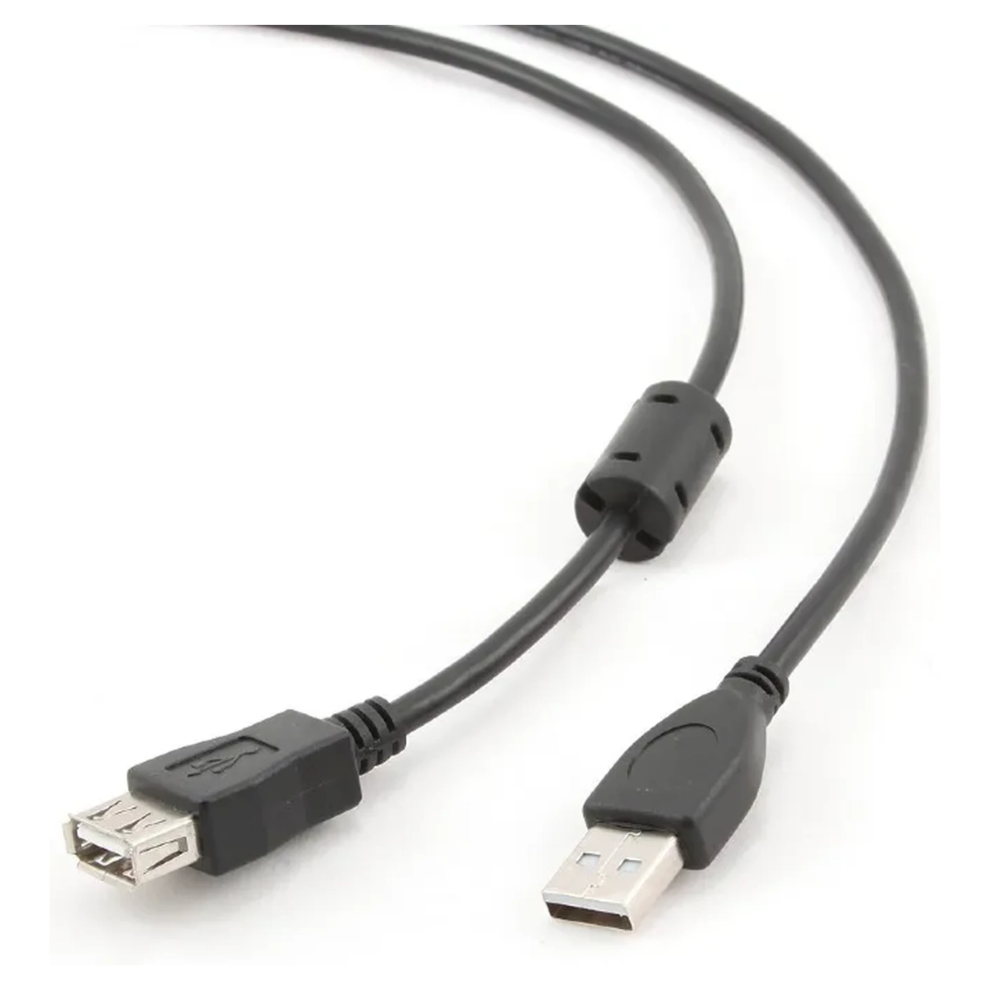 Купить Кабель-удлинитель Cablexpert CCF-USB2-AMAF-1.5M - фото 2