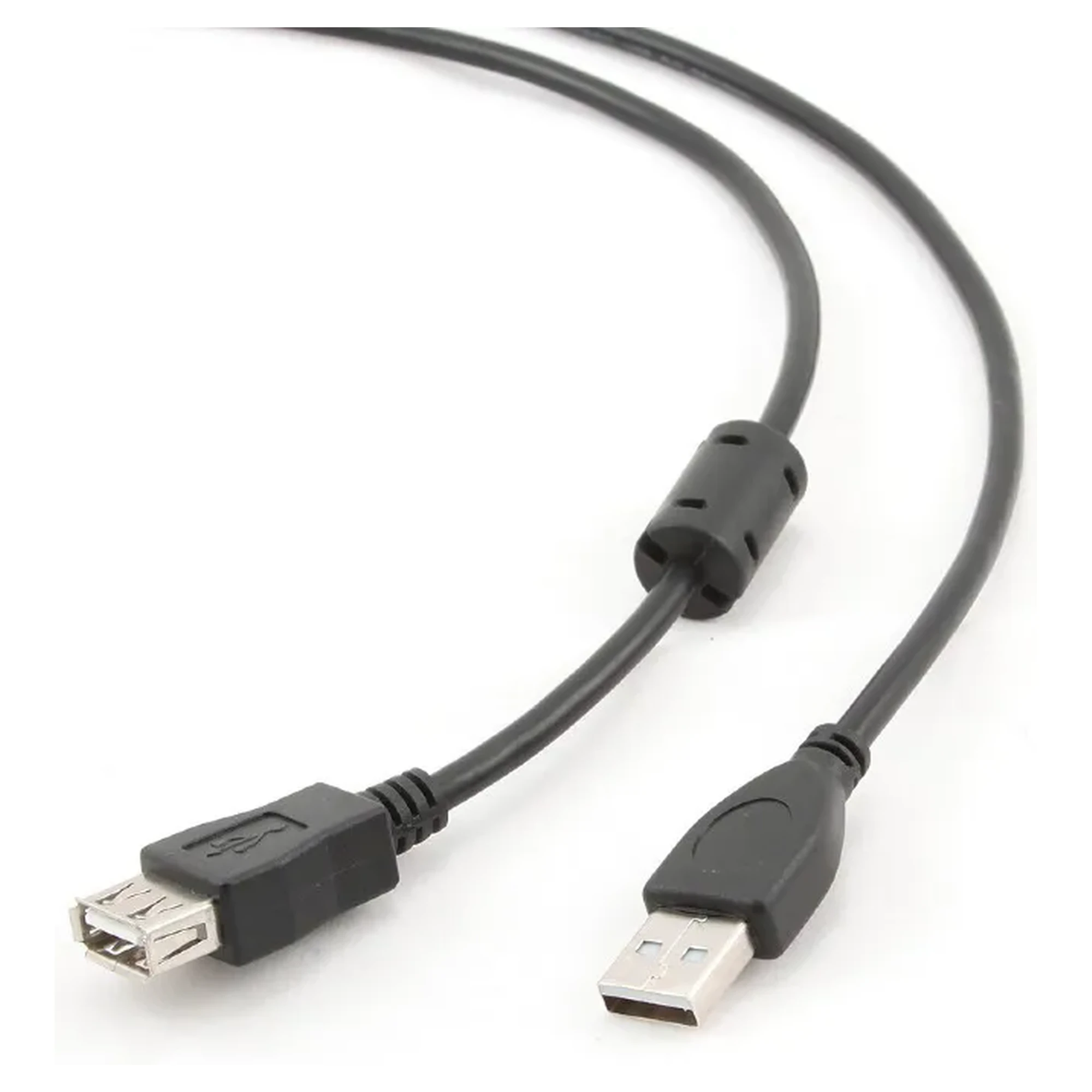 Купить Кабель-удлинитель Cablexpert CCF-USB2-AMAF-1.5M - фото 2