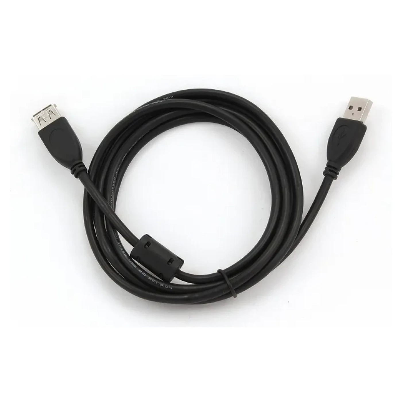 Купить Кабель-удлинитель Cablexpert CCF-USB2-AMAF-1.5M - фото 3