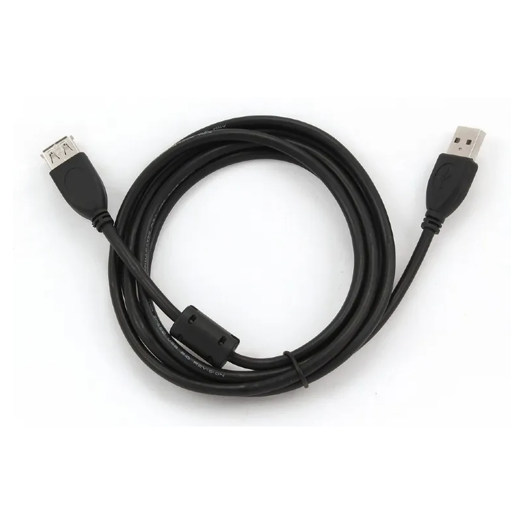 Купить Кабель-удлинитель Cablexpert CCF-USB2-AMAF-1.5M - фото 3