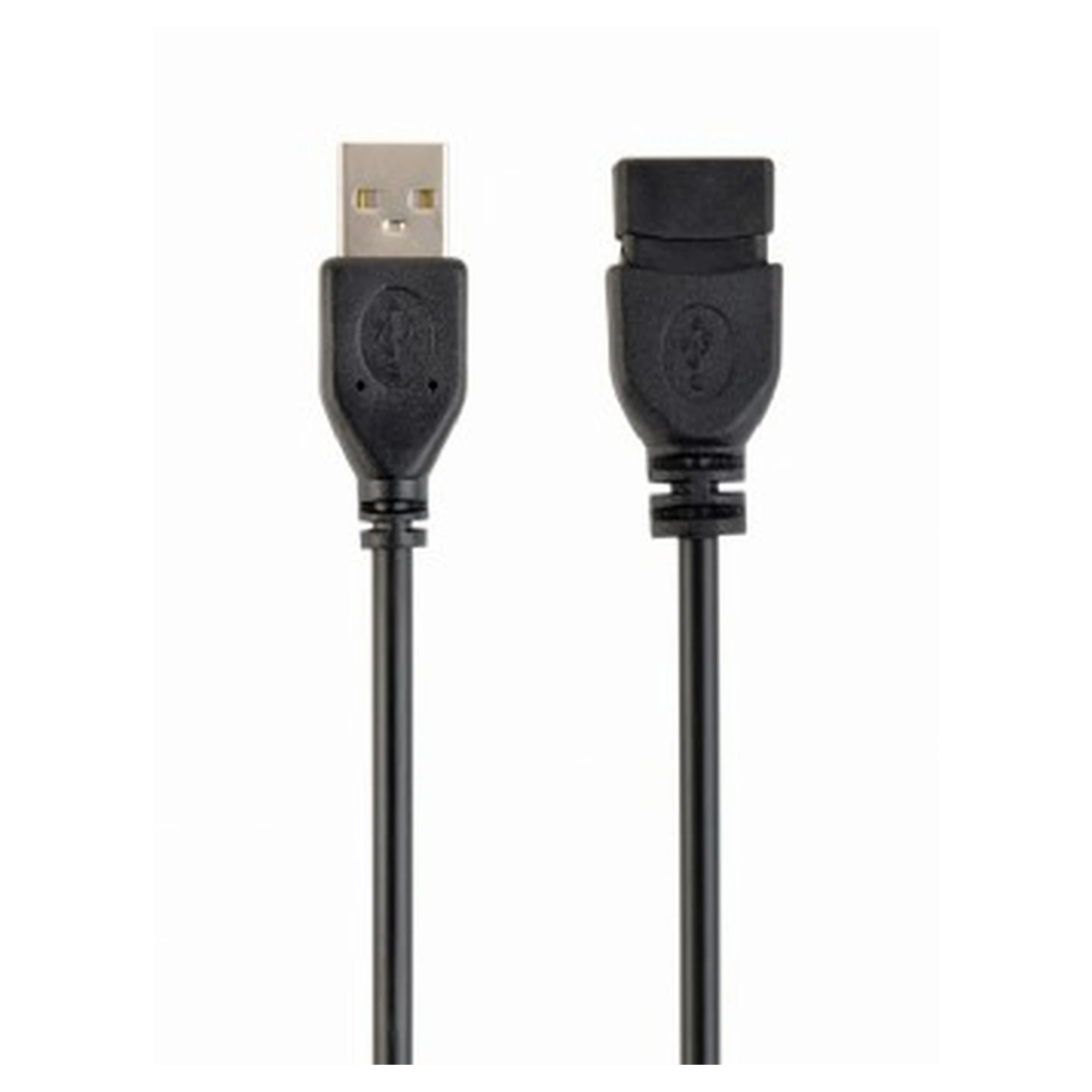 Купить Кабель-удлинитель Cablexpert CCP-USB2-AMAF-15, USB 2.0 A-папа/A-мама, 4.5м - фото 1