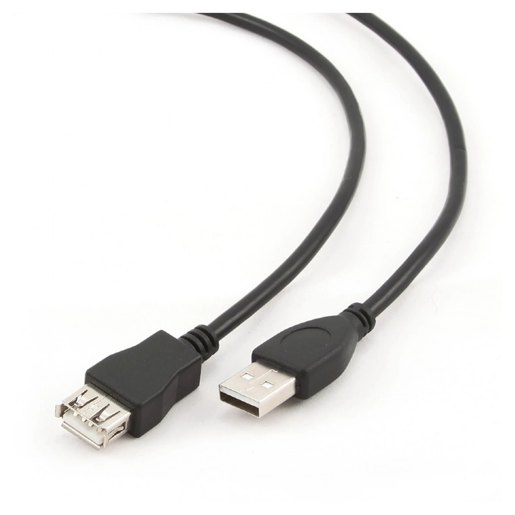 Купить Кабель-удлинитель Cablexpert CCP-USB2-AMAF-15, USB 2.0 A-папа/A-мама, 4.5м - фото 2