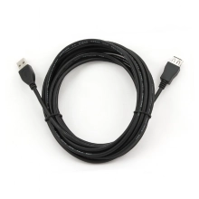 Купить Кабель-удлинитель Cablexpert CCP-USB2-AMAF-15, USB 2.0 A-папа/A-мама, 4.5м - фото 3