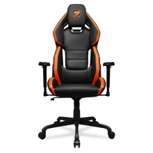 Купити Крісло для геймерів Cougar Hotrod Black/Orange - фото 2