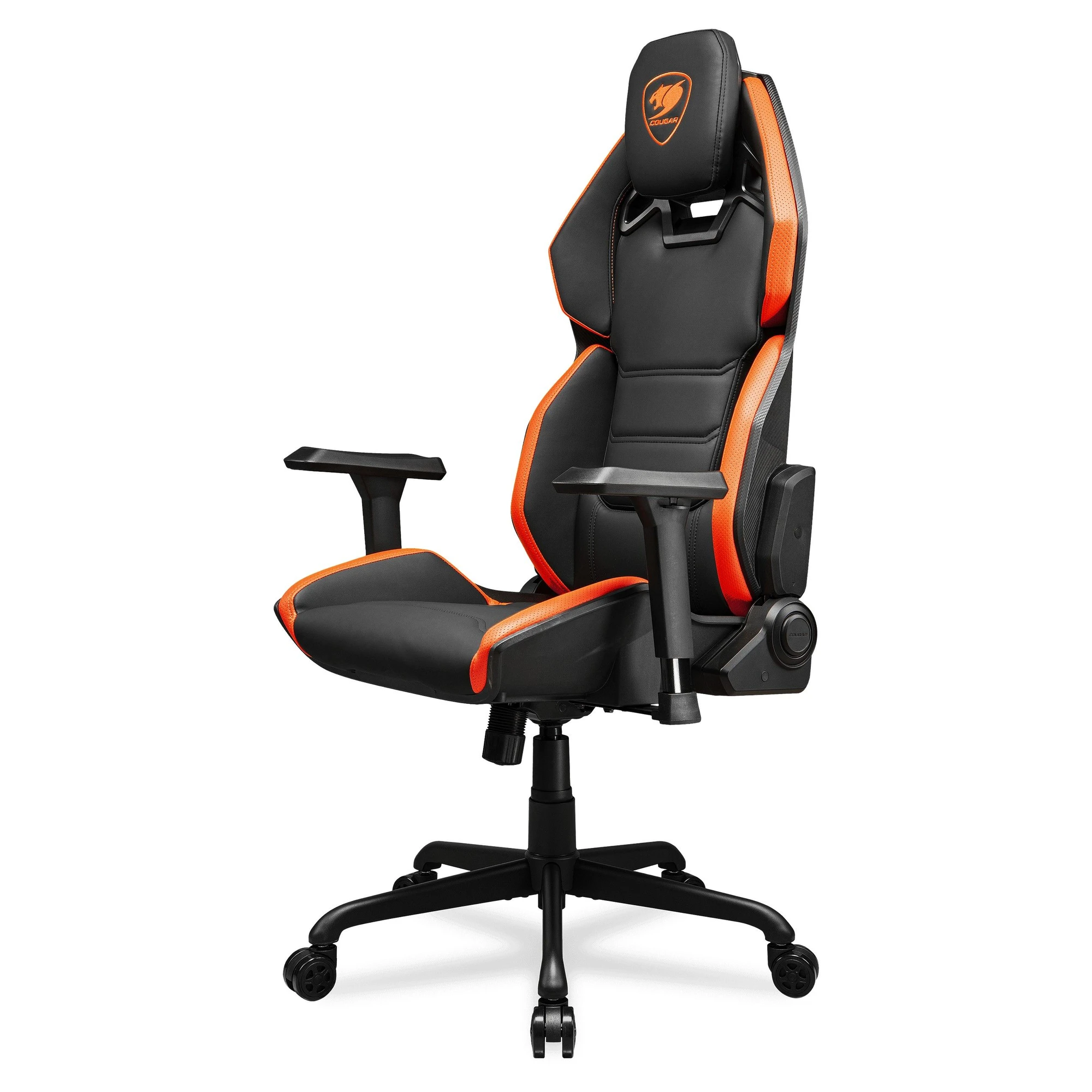 Купити Крісло для геймерів Cougar Hotrod Black/Orange - фото 3