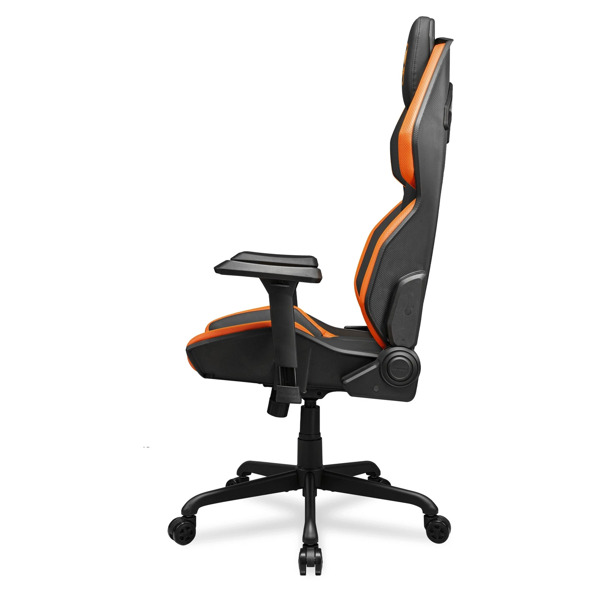 Купити Крісло для геймерів Cougar Hotrod Black/Orange - фото 4