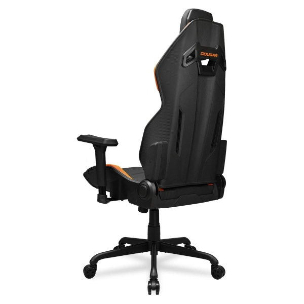 Купити Крісло для геймерів Cougar Hotrod Black/Orange - фото 5