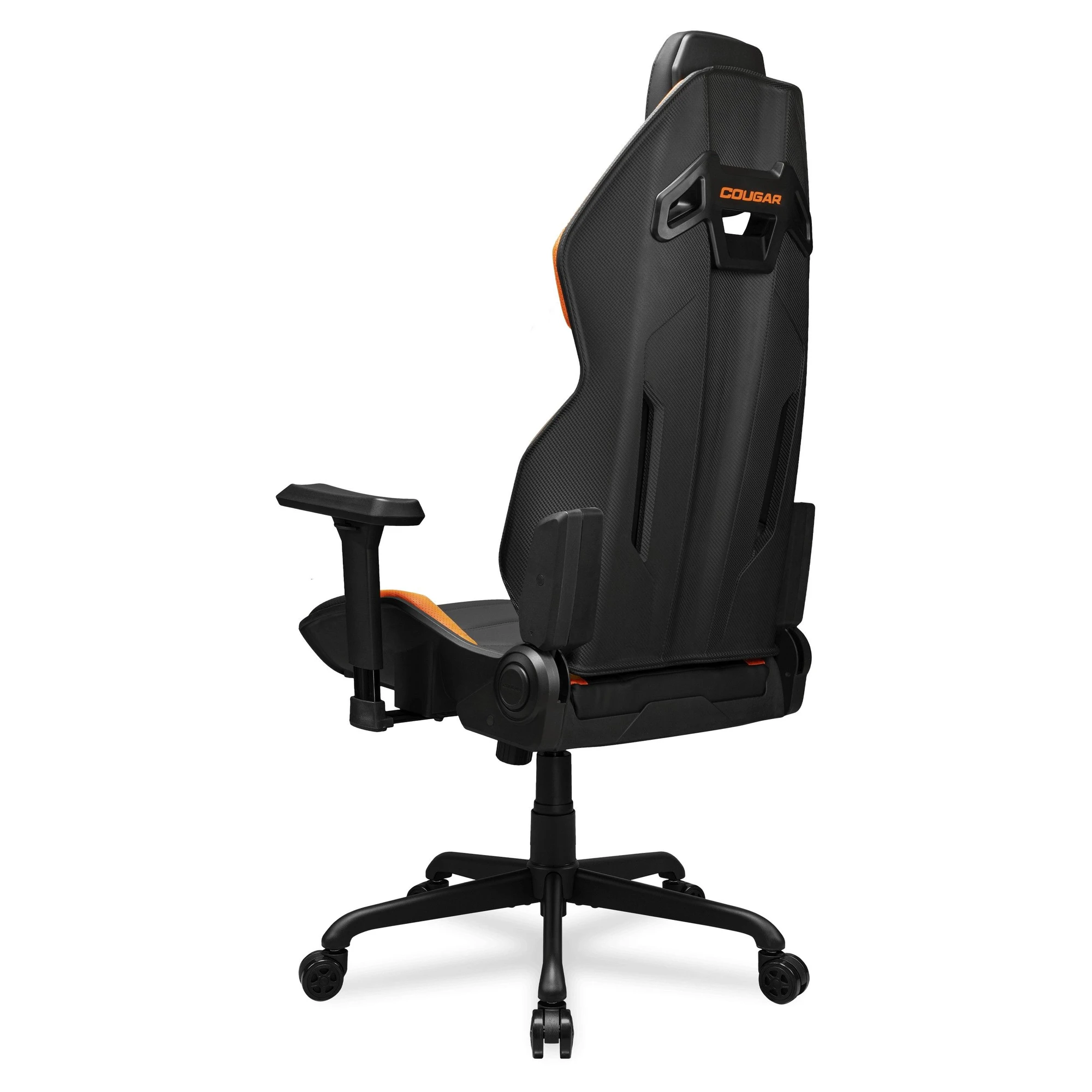 Купити Крісло для геймерів Cougar Hotrod Black/Orange - фото 5