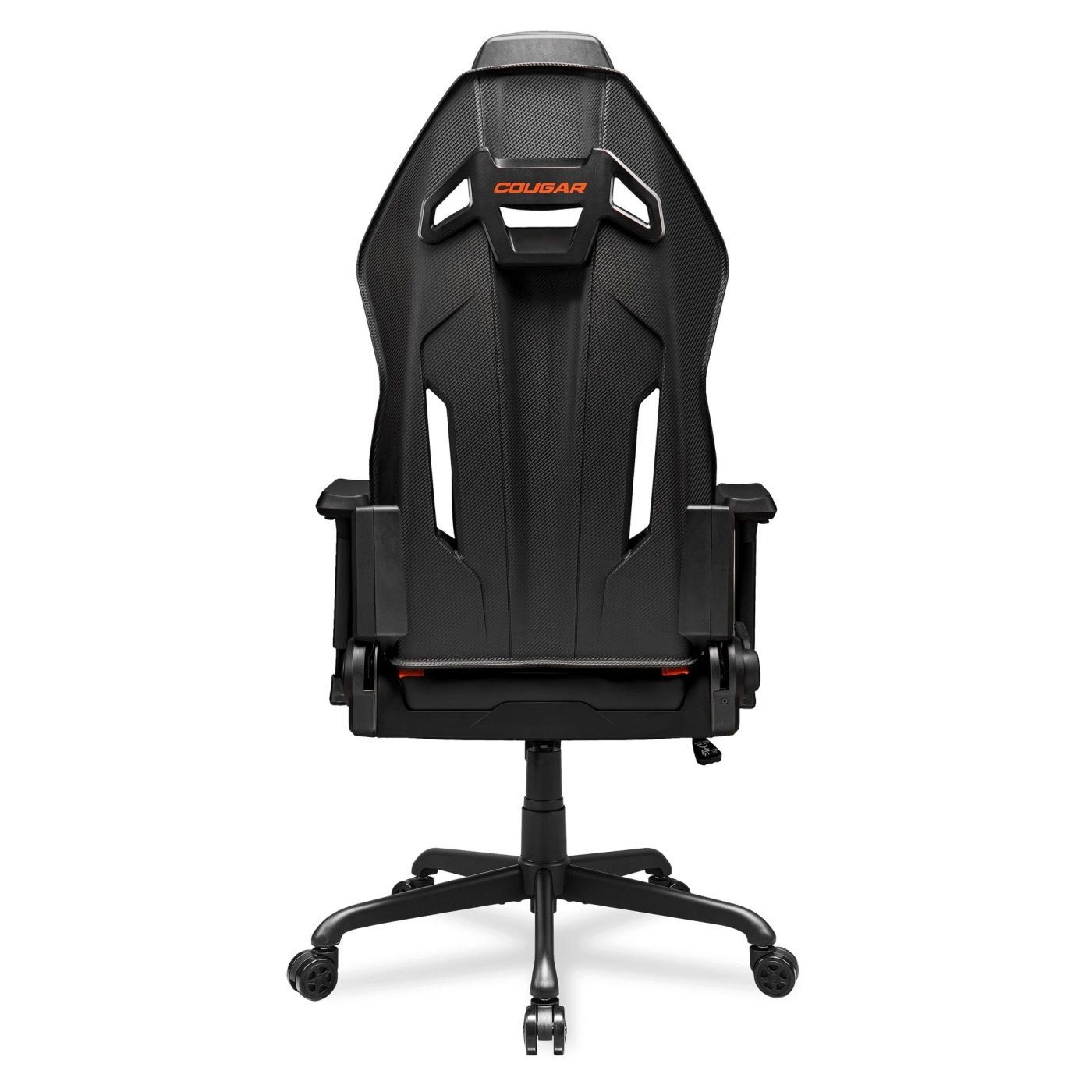 Купити Крісло для геймерів Cougar Hotrod Black/Orange - фото 6