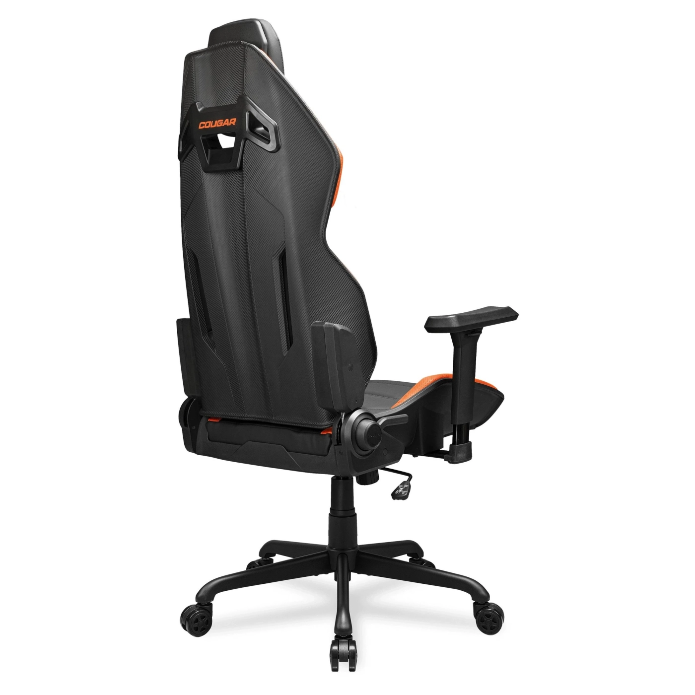 Купити Крісло для геймерів Cougar Hotrod Black/Orange - фото 7