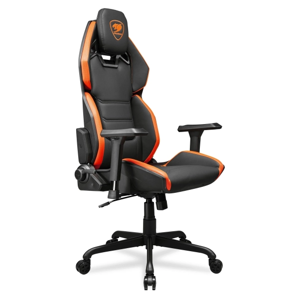 Купити Крісло для геймерів Cougar Hotrod Black/Orange - фото 9