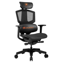 Купити Крісло для геймерів Cougar Argo One Black/Orange - фото 4