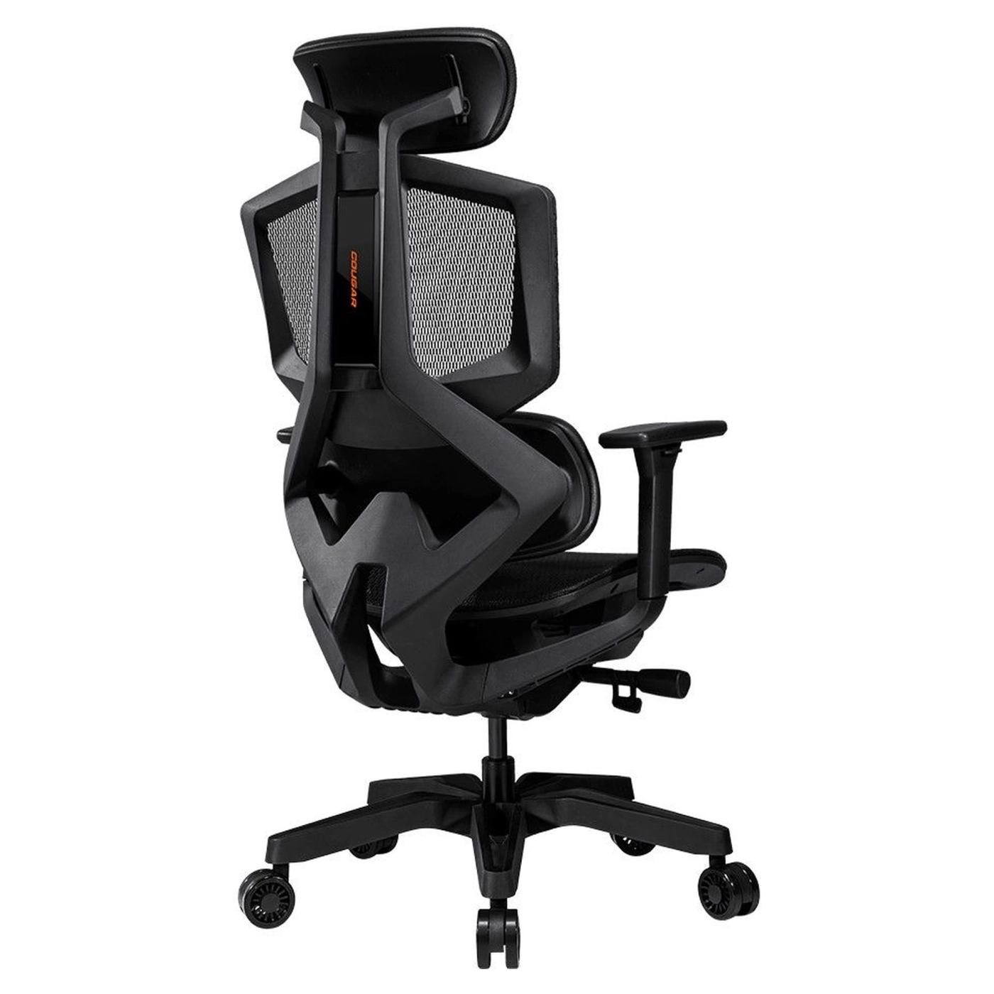 Купити Крісло для геймерів Cougar Argo One Black/Orange - фото 5