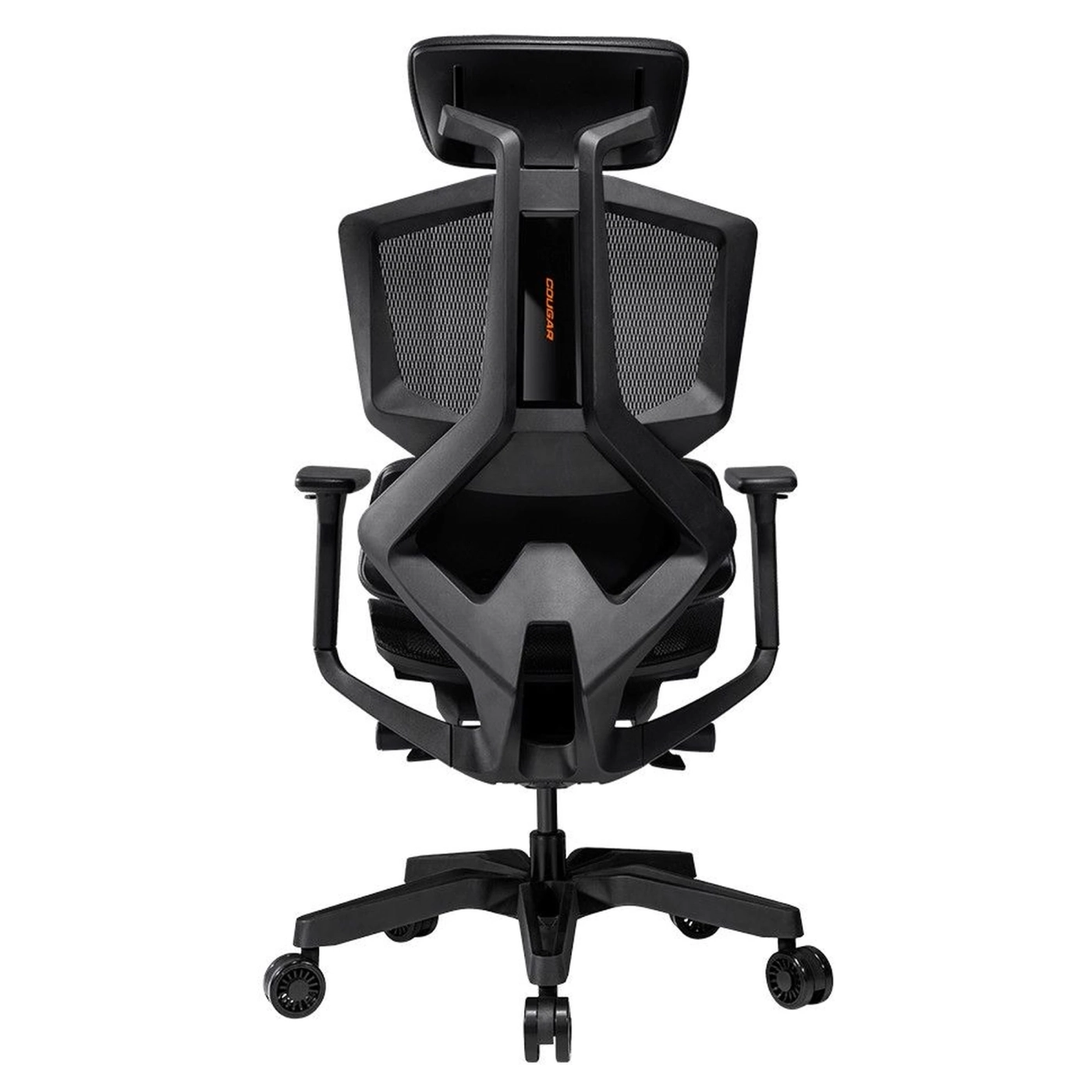 Купити Крісло для геймерів Cougar Argo One Black/Orange - фото 6