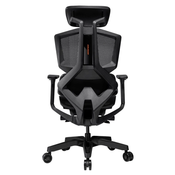 Купити Крісло для геймерів Cougar Argo One Black/Orange - фото 6
