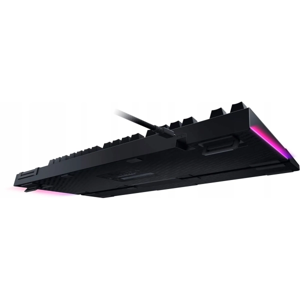 Купить Клавиатура RAZER BlackWidow V4 Green Switch RU (RZ03-04690100-R3M1) - фото 6