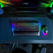 Купить Клавиатура RAZER BlackWidow V4 Green Switch RU (RZ03-04690100-R3M1) - фото 7